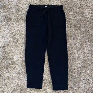 Sport-Tek Super Soft Black Lightweight Sweatpants size M